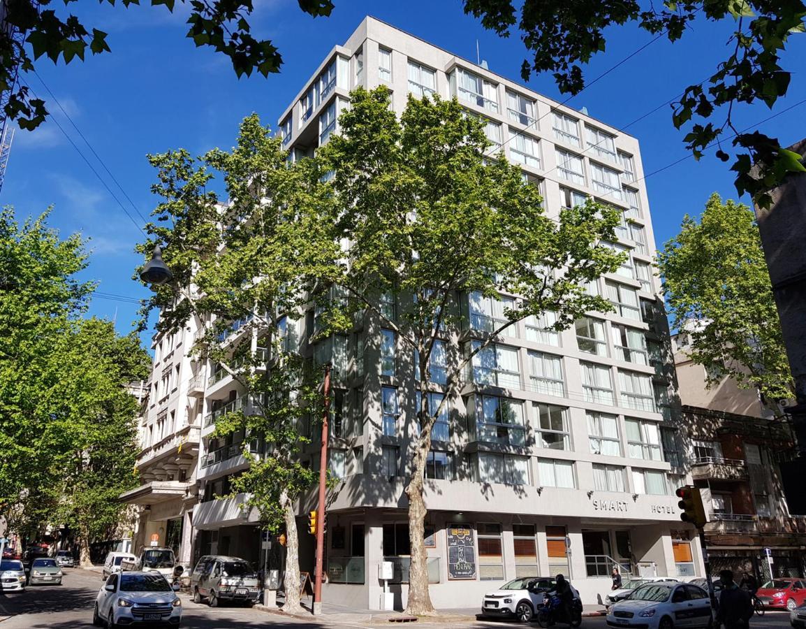 Smart Hotel Montevideo Zewnętrze zdjęcie