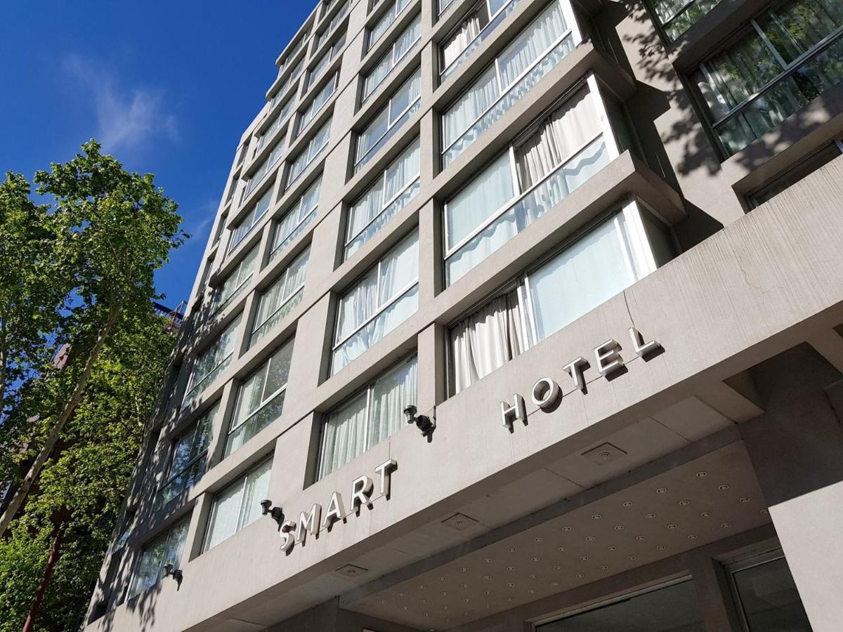 Smart Hotel Montevideo Zewnętrze zdjęcie