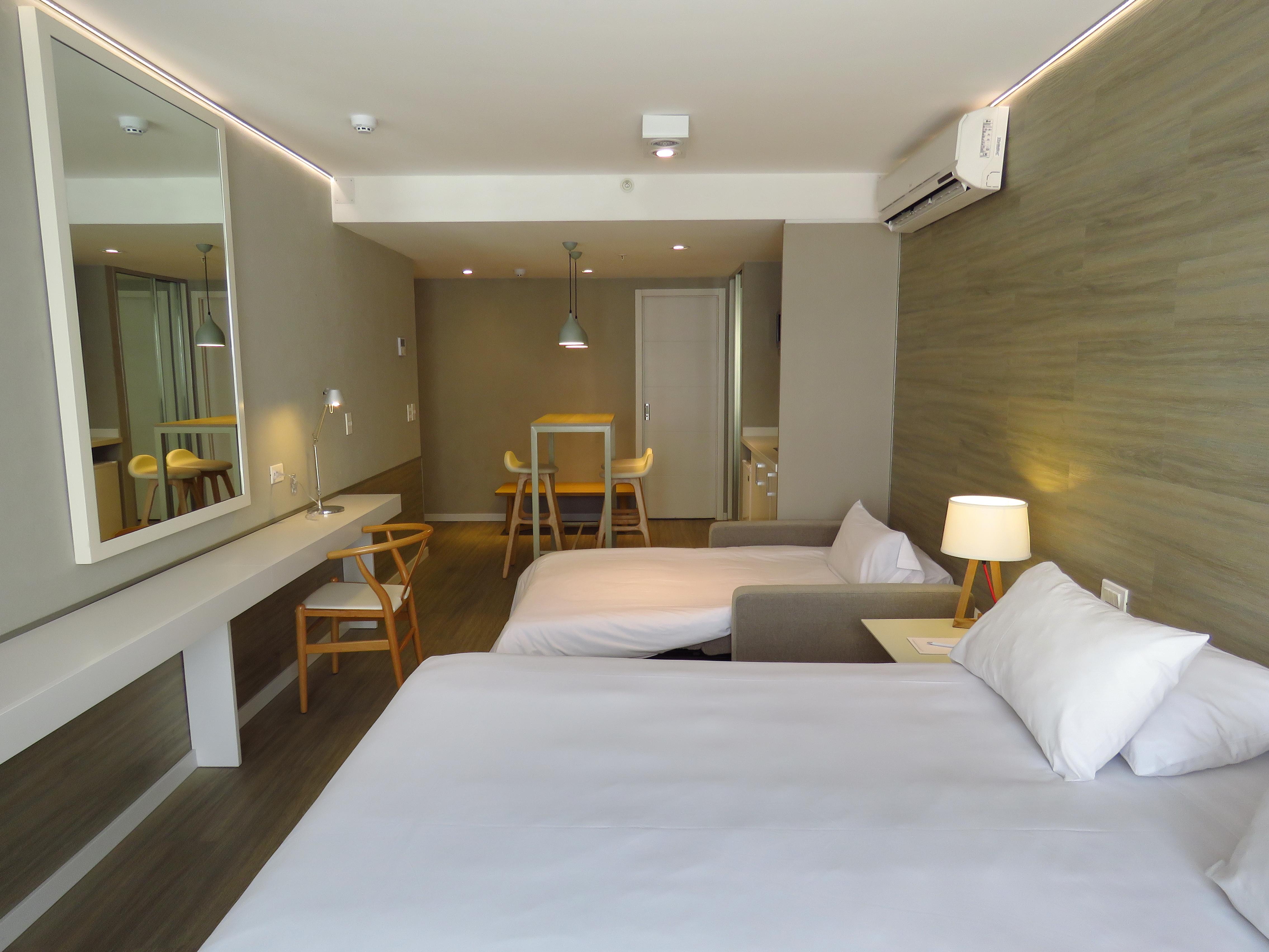 Smart Hotel Montevideo Zewnętrze zdjęcie