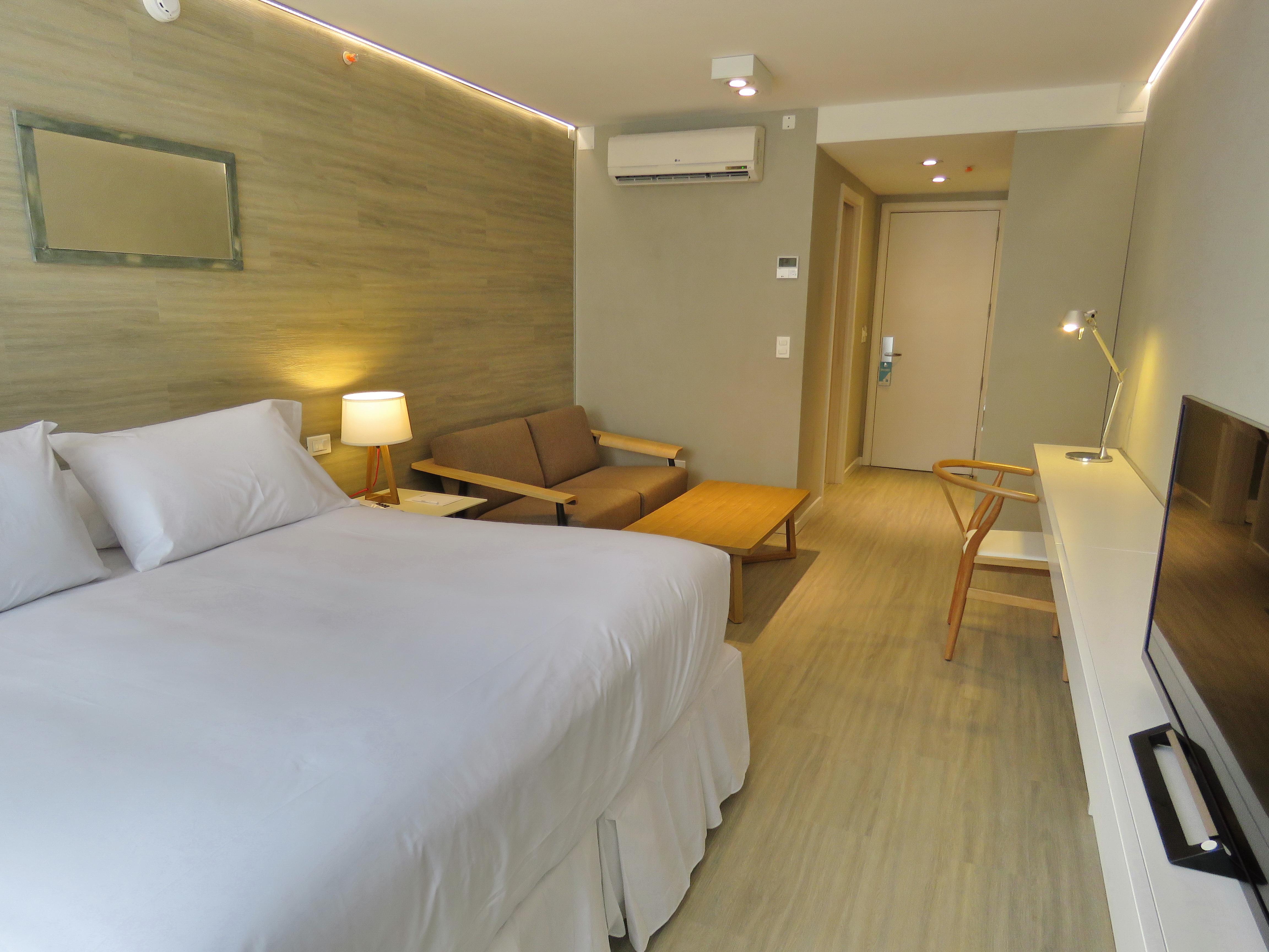 Smart Hotel Montevideo Zewnętrze zdjęcie