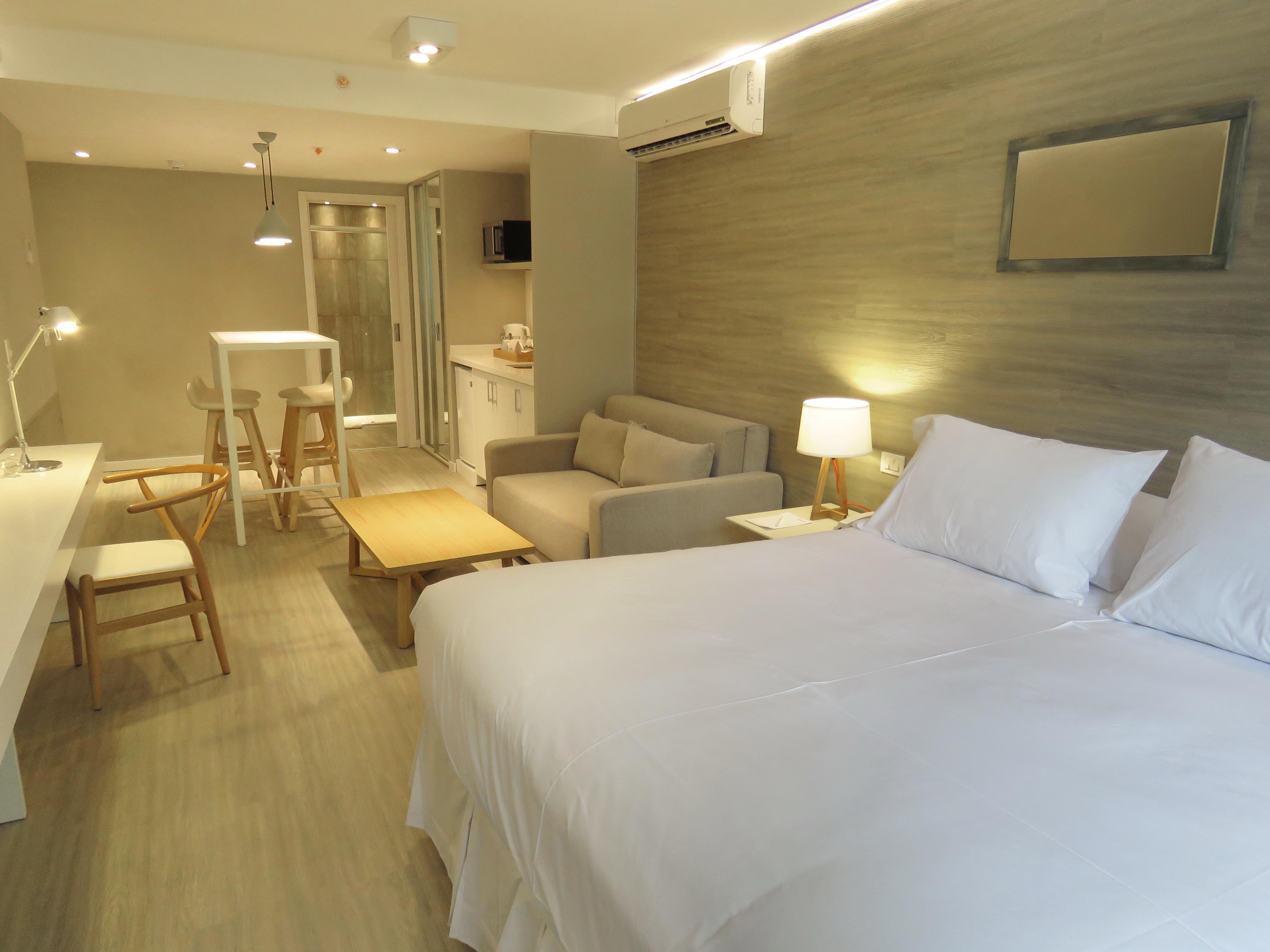 Smart Hotel Montevideo Zewnętrze zdjęcie
