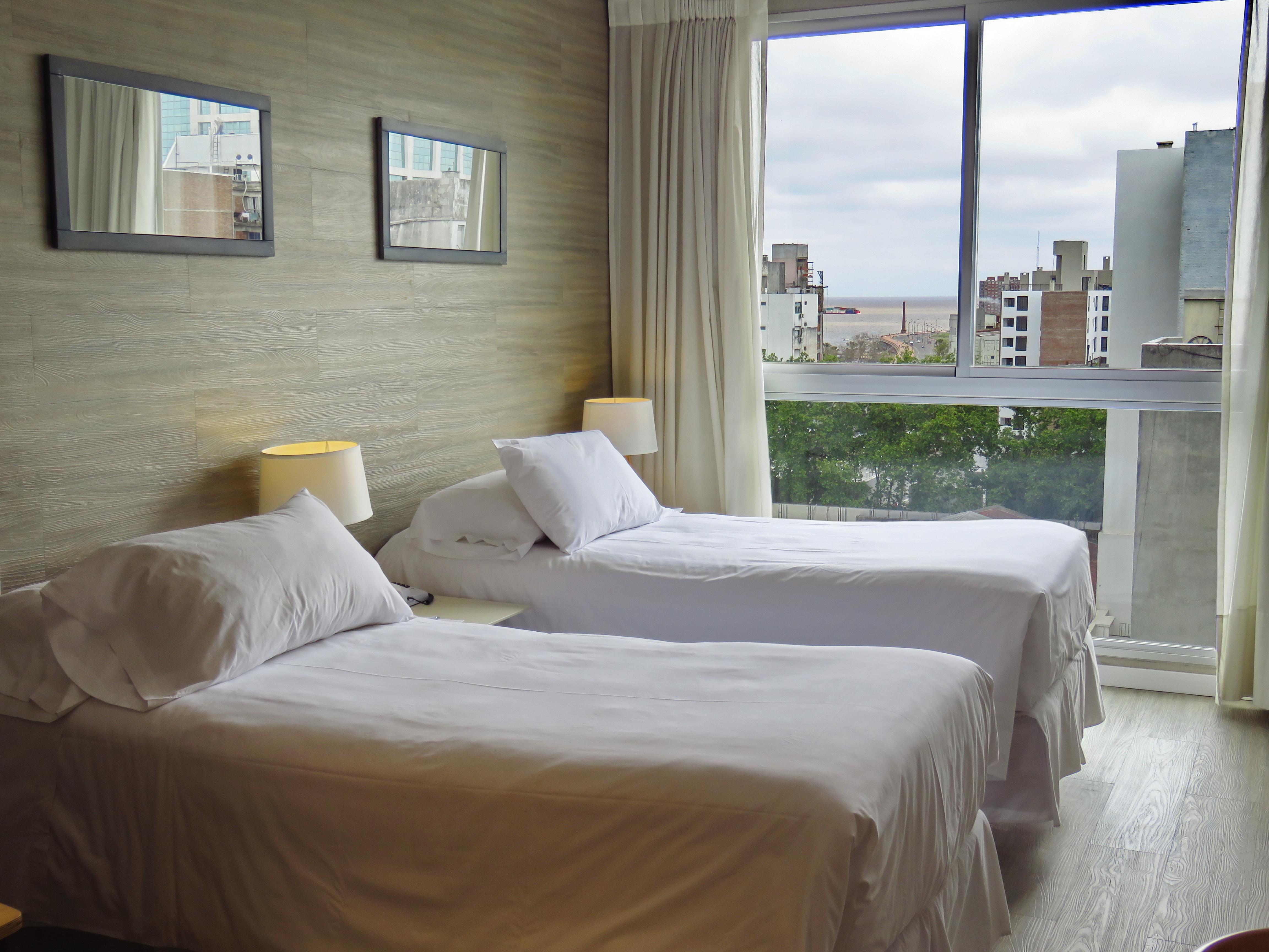 Smart Hotel Montevideo Zewnętrze zdjęcie