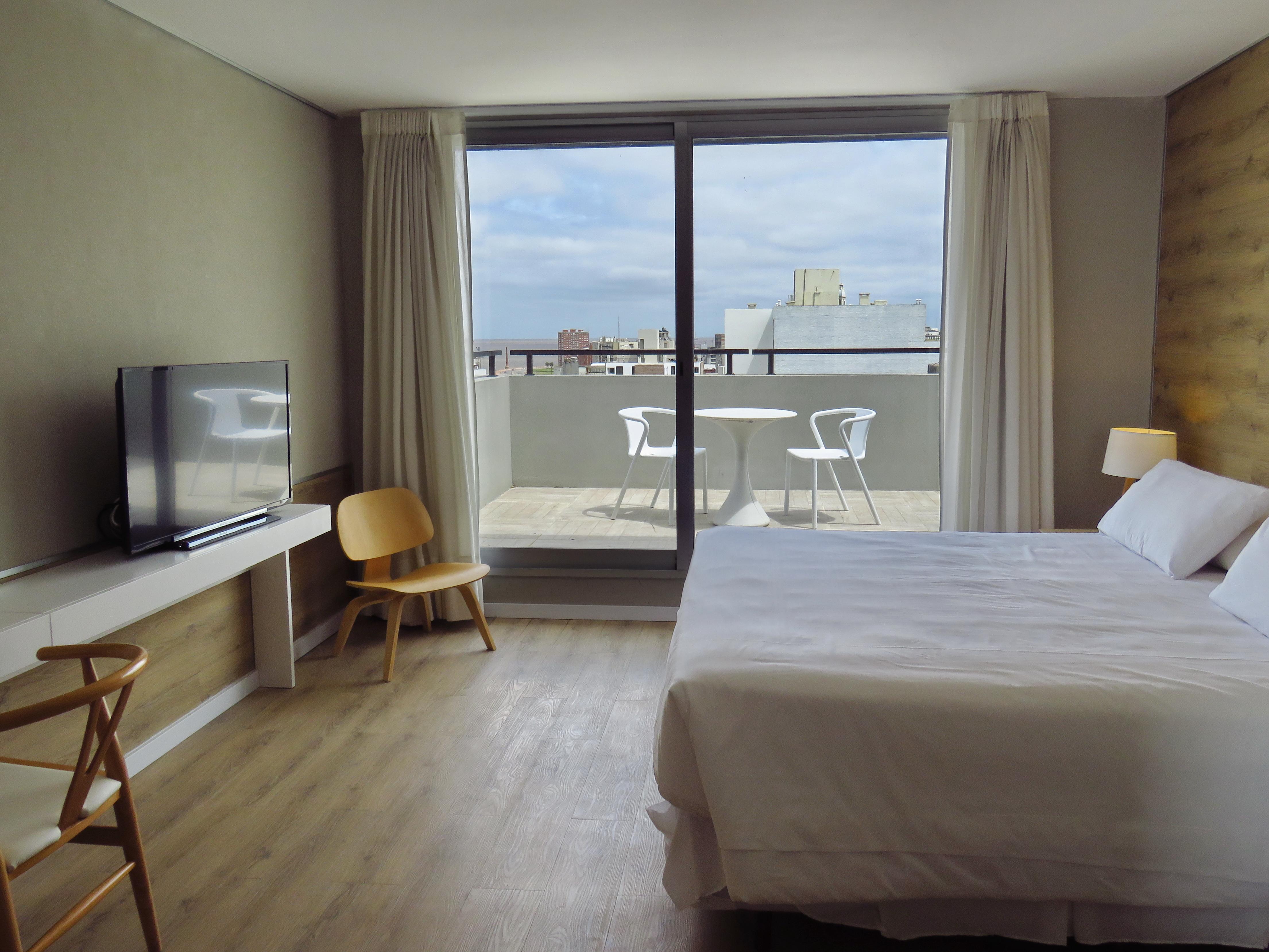 Smart Hotel Montevideo Zewnętrze zdjęcie