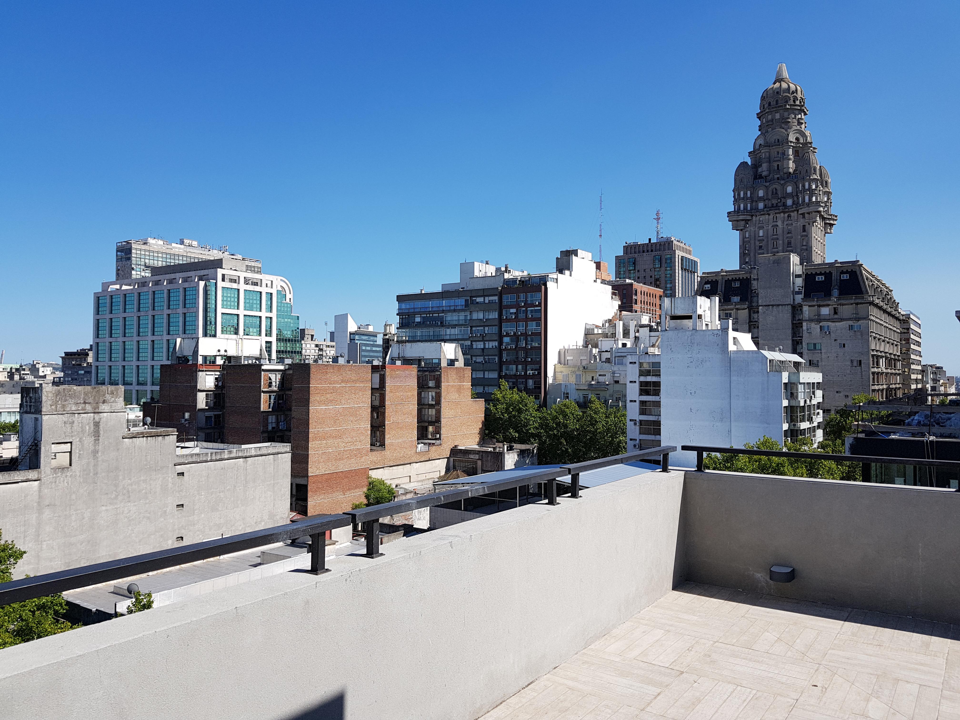 Smart Hotel Montevideo Zewnętrze zdjęcie