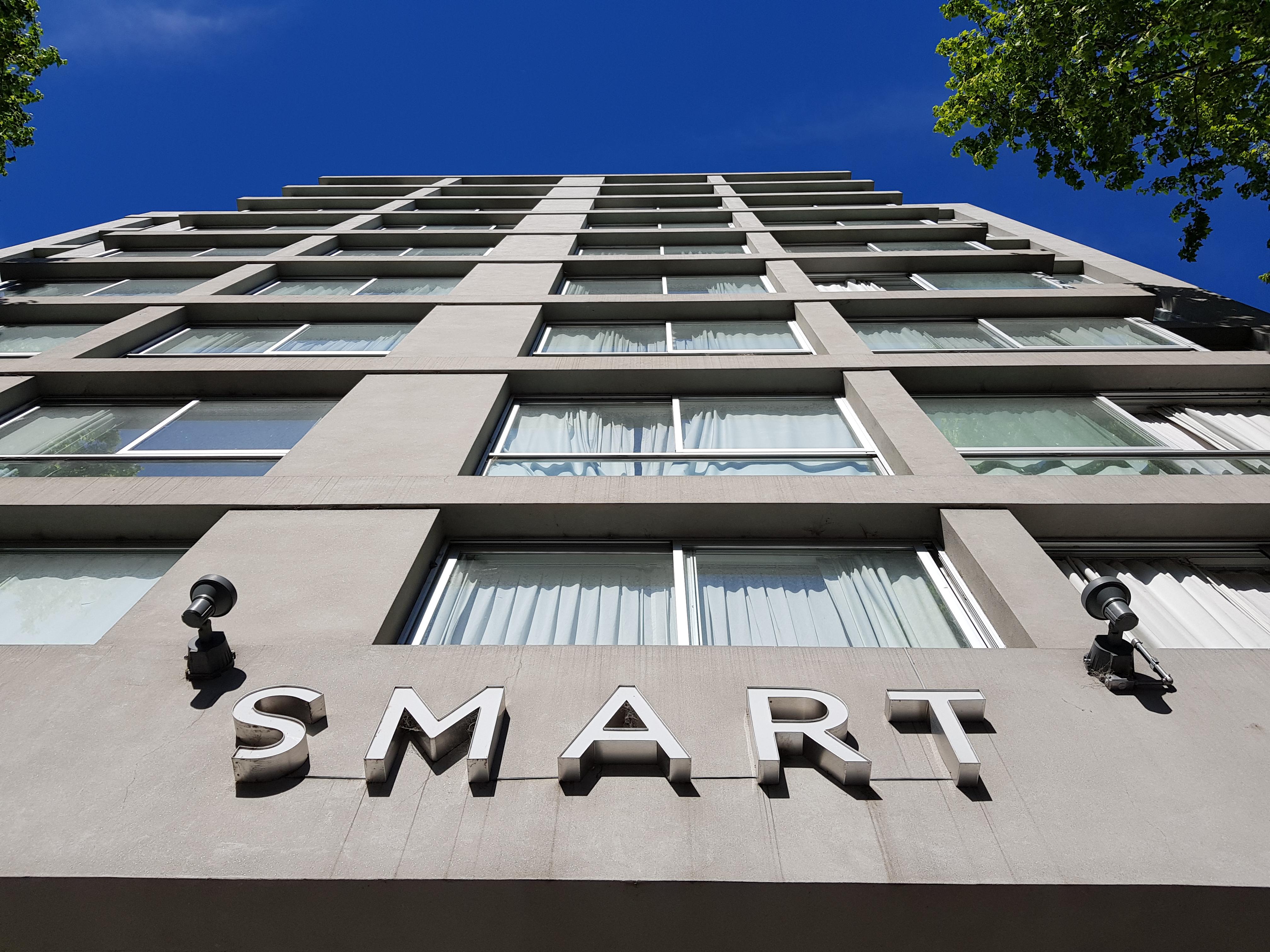 Smart Hotel Montevideo Zewnętrze zdjęcie