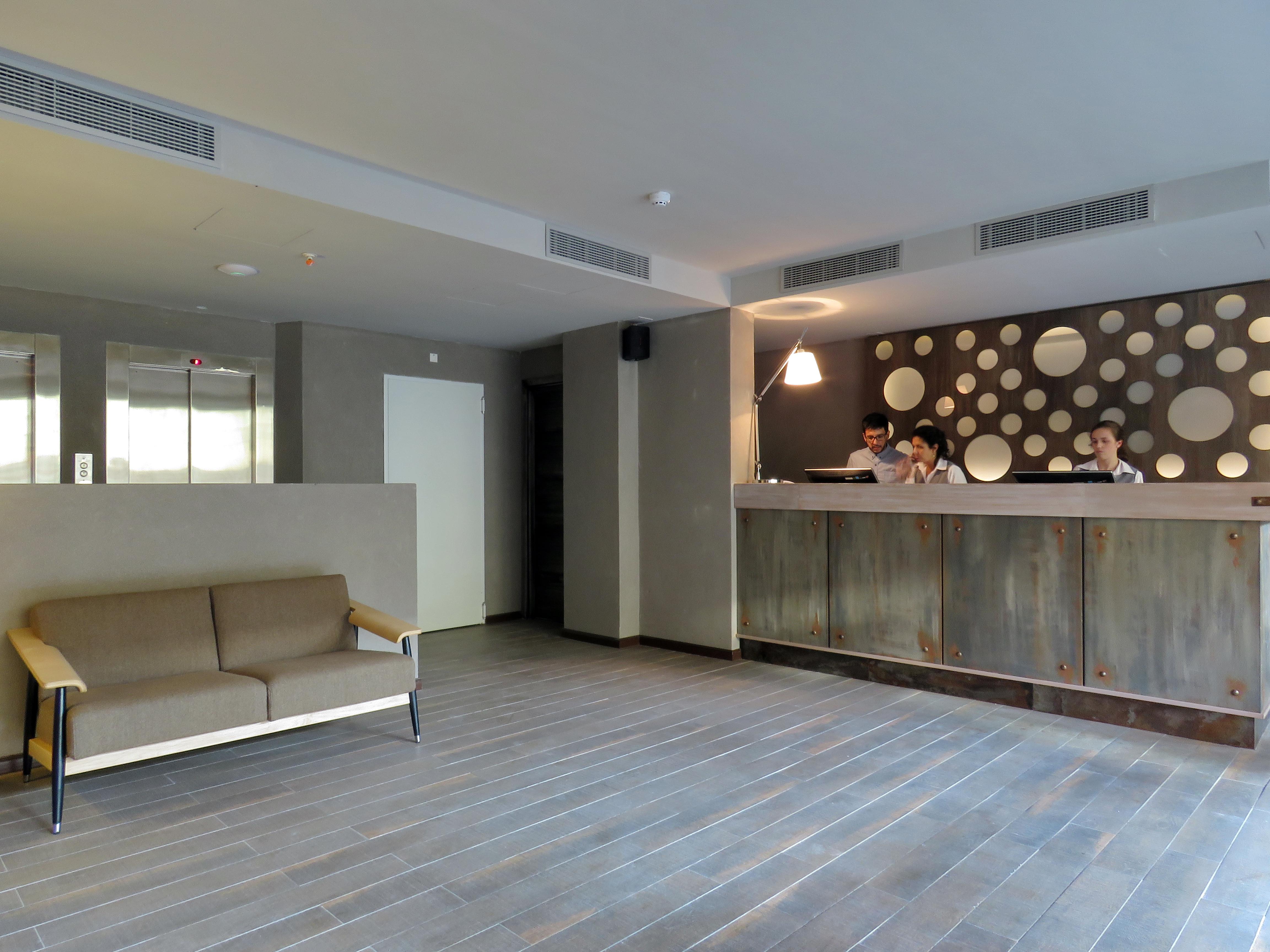 Smart Hotel Montevideo Zewnętrze zdjęcie