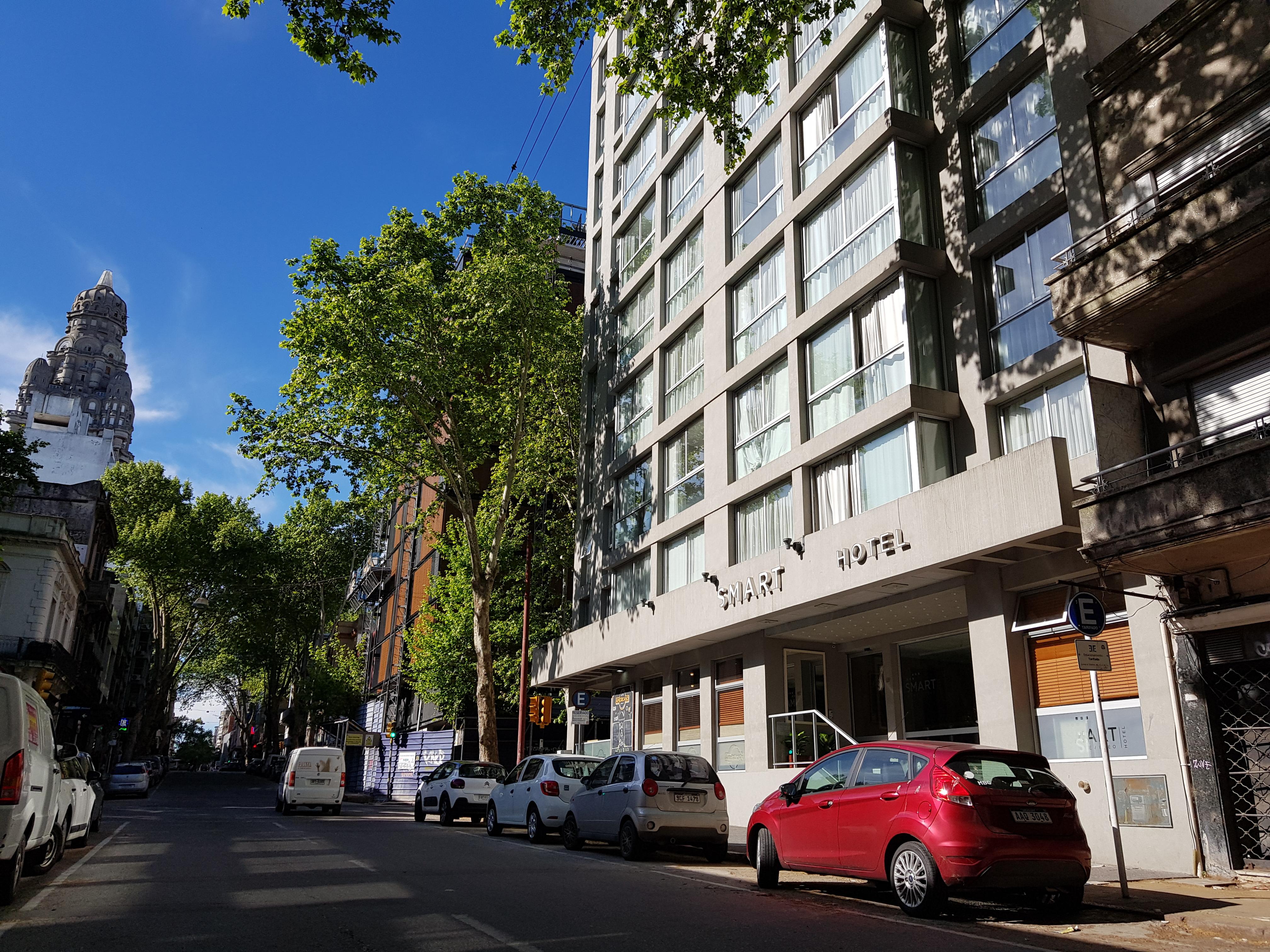 Smart Hotel Montevideo Zewnętrze zdjęcie