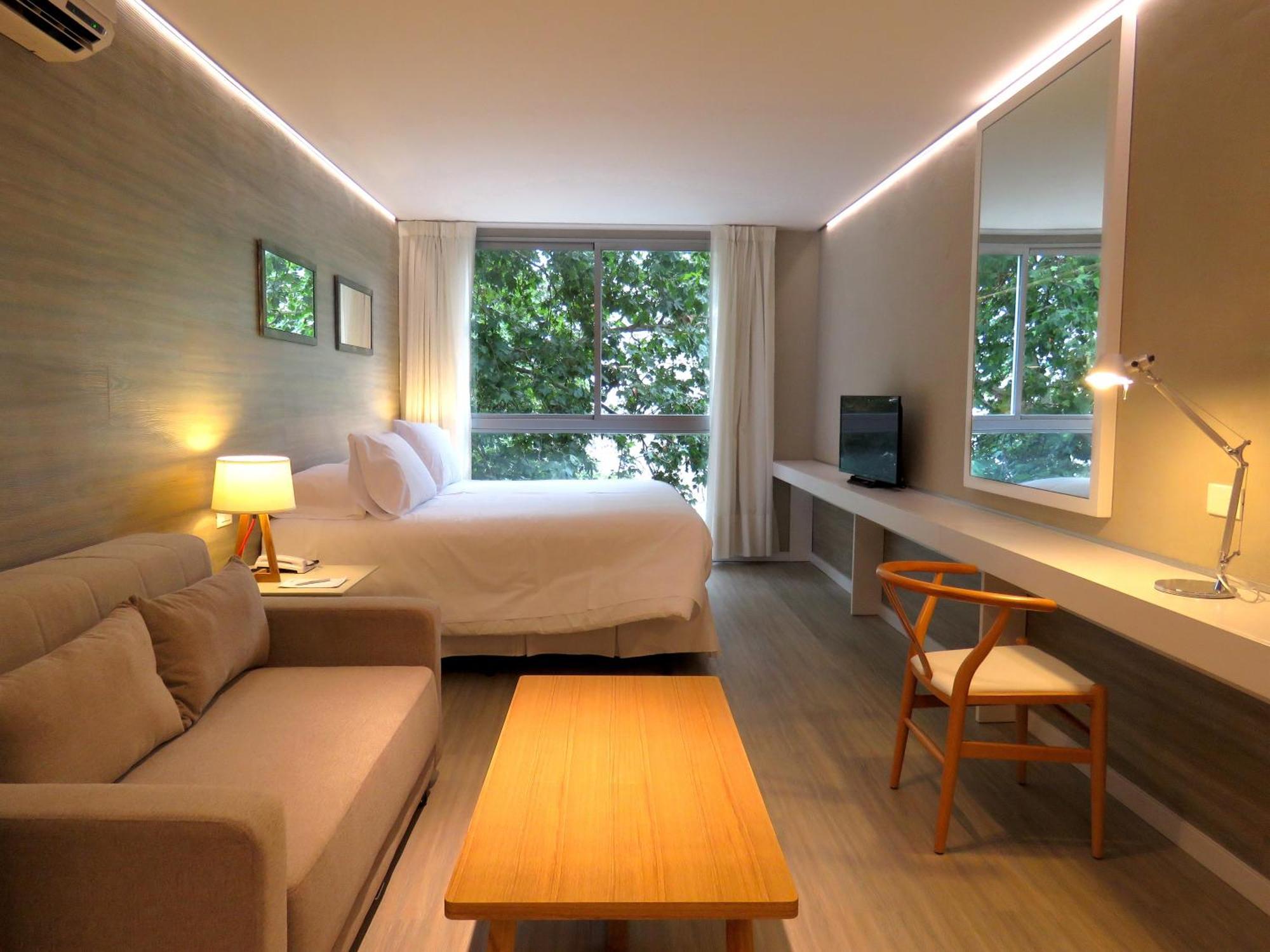 Smart Hotel Montevideo Zewnętrze zdjęcie