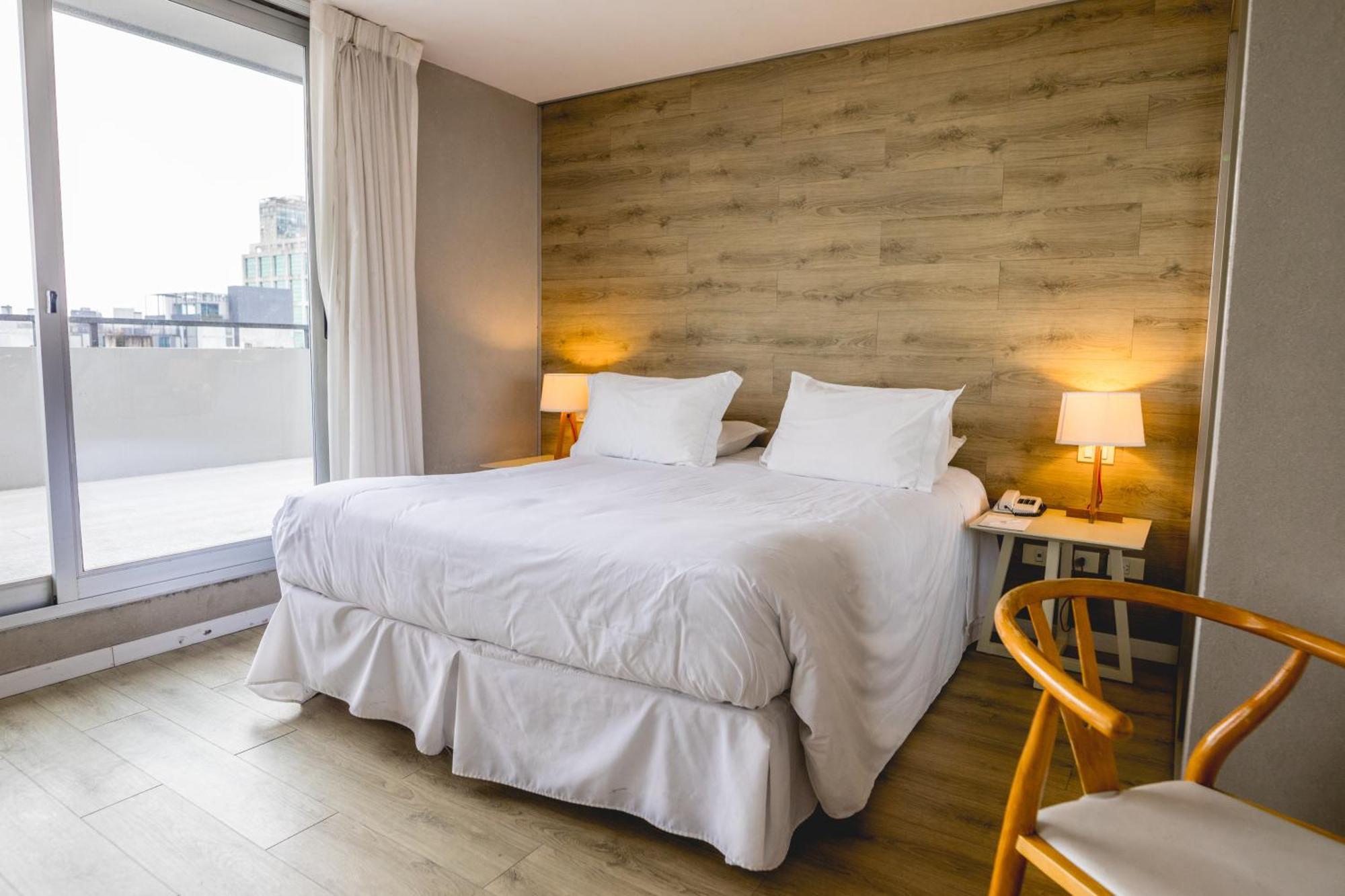 Smart Hotel Montevideo Zewnętrze zdjęcie