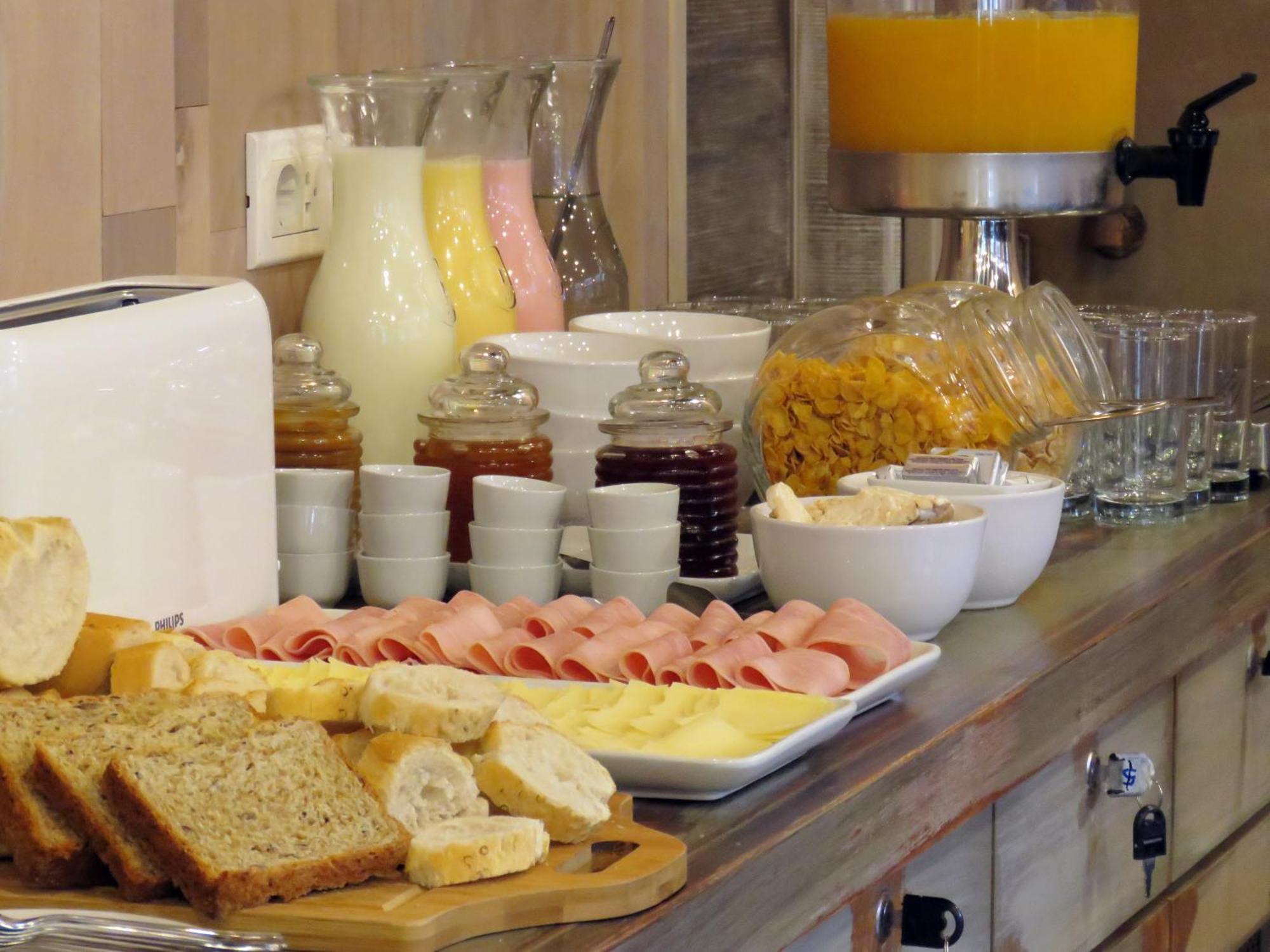 Smart Hotel Montevideo Zewnętrze zdjęcie