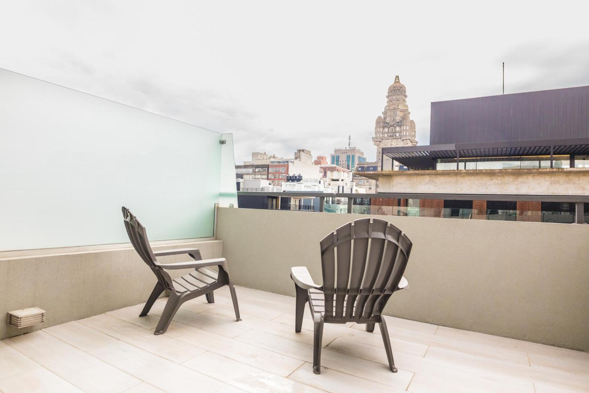 Smart Hotel Montevideo Zewnętrze zdjęcie