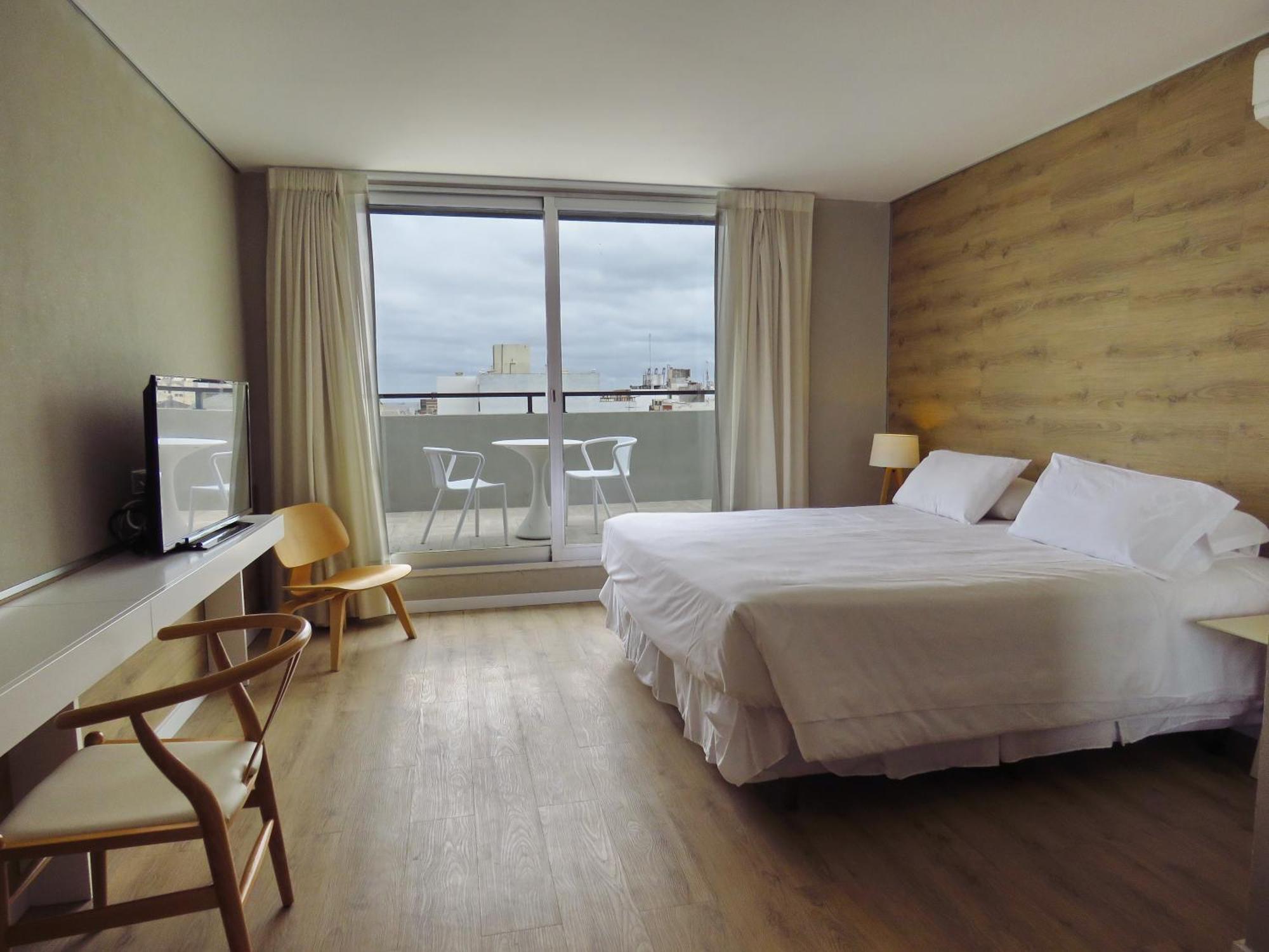 Smart Hotel Montevideo Zewnętrze zdjęcie