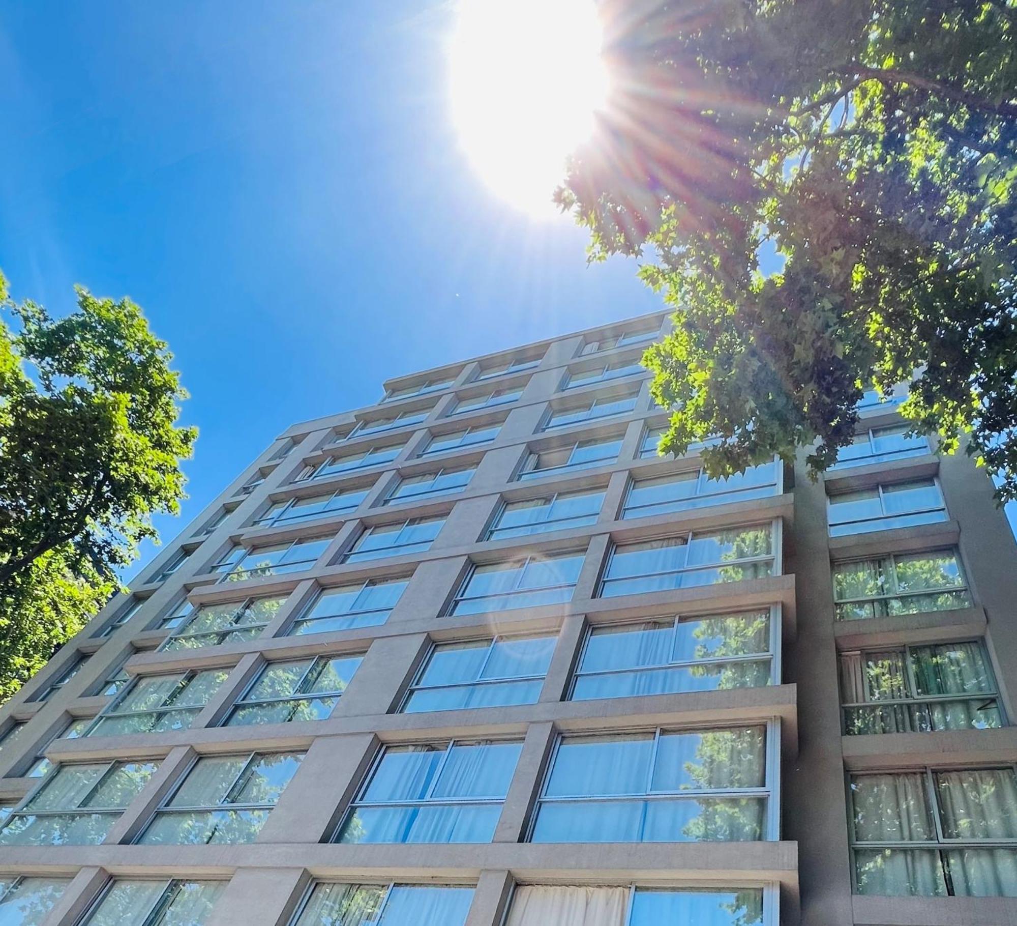 Smart Hotel Montevideo Zewnętrze zdjęcie