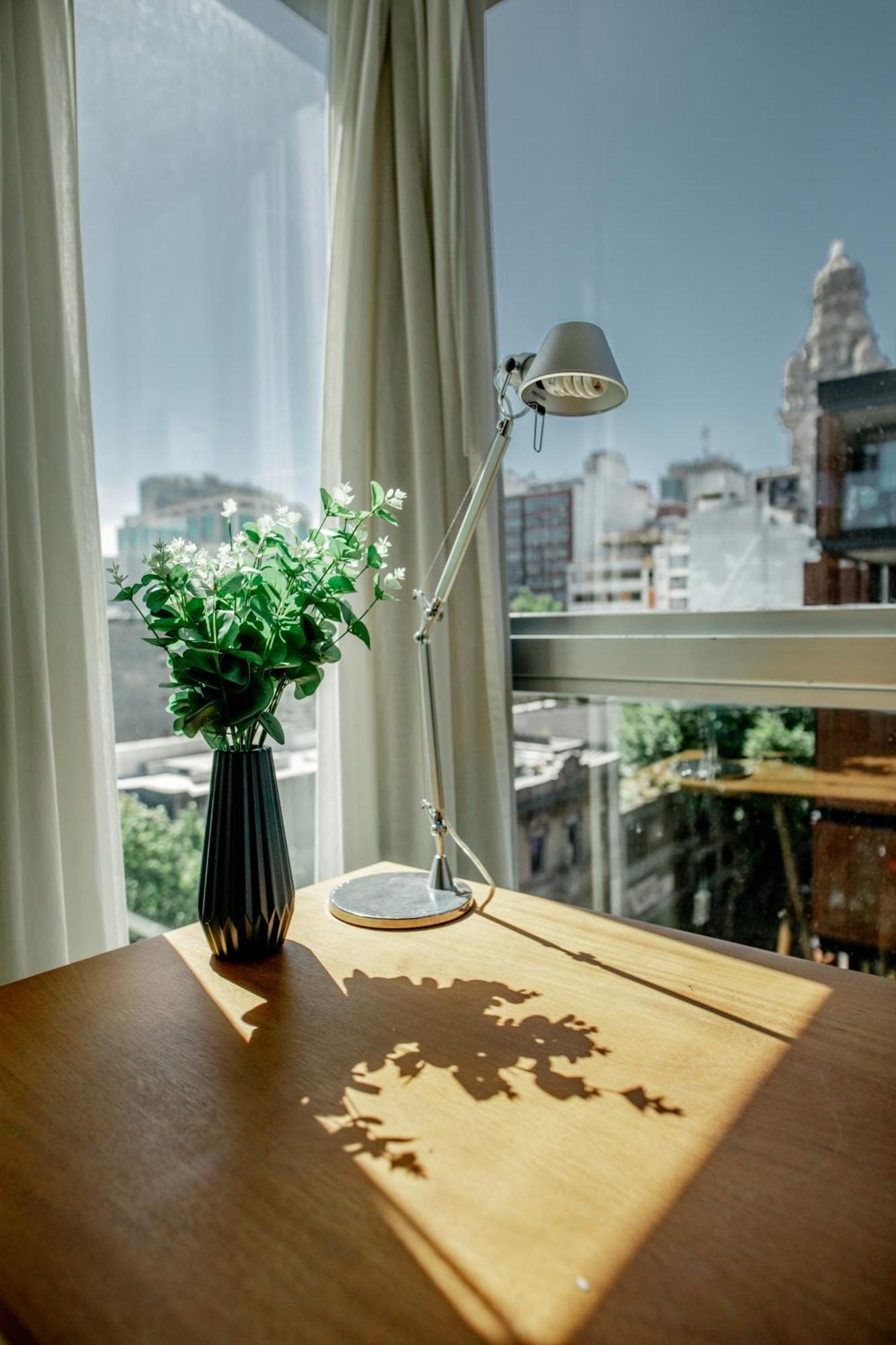 Smart Hotel Montevideo Zewnętrze zdjęcie