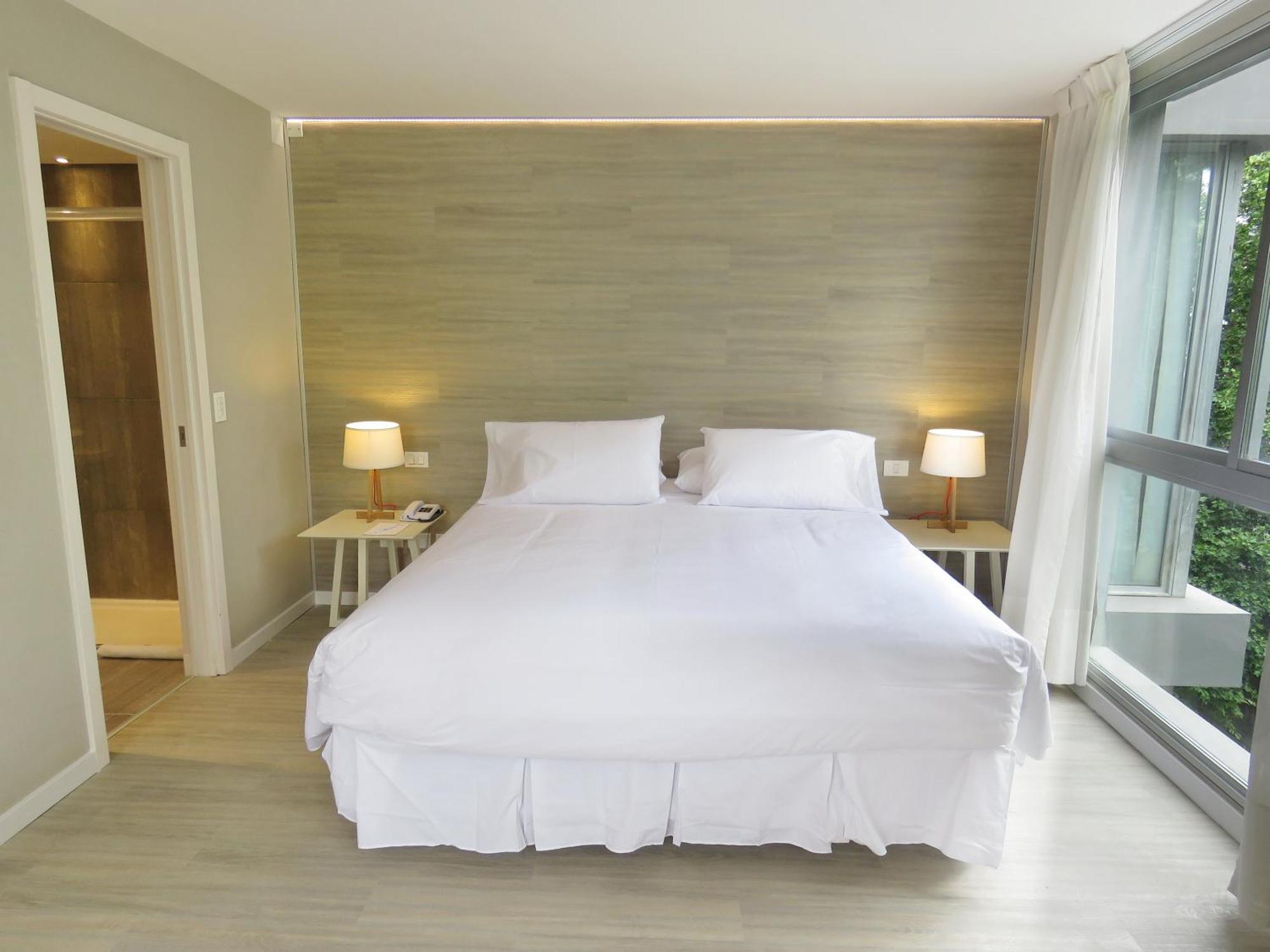 Smart Hotel Montevideo Zewnętrze zdjęcie