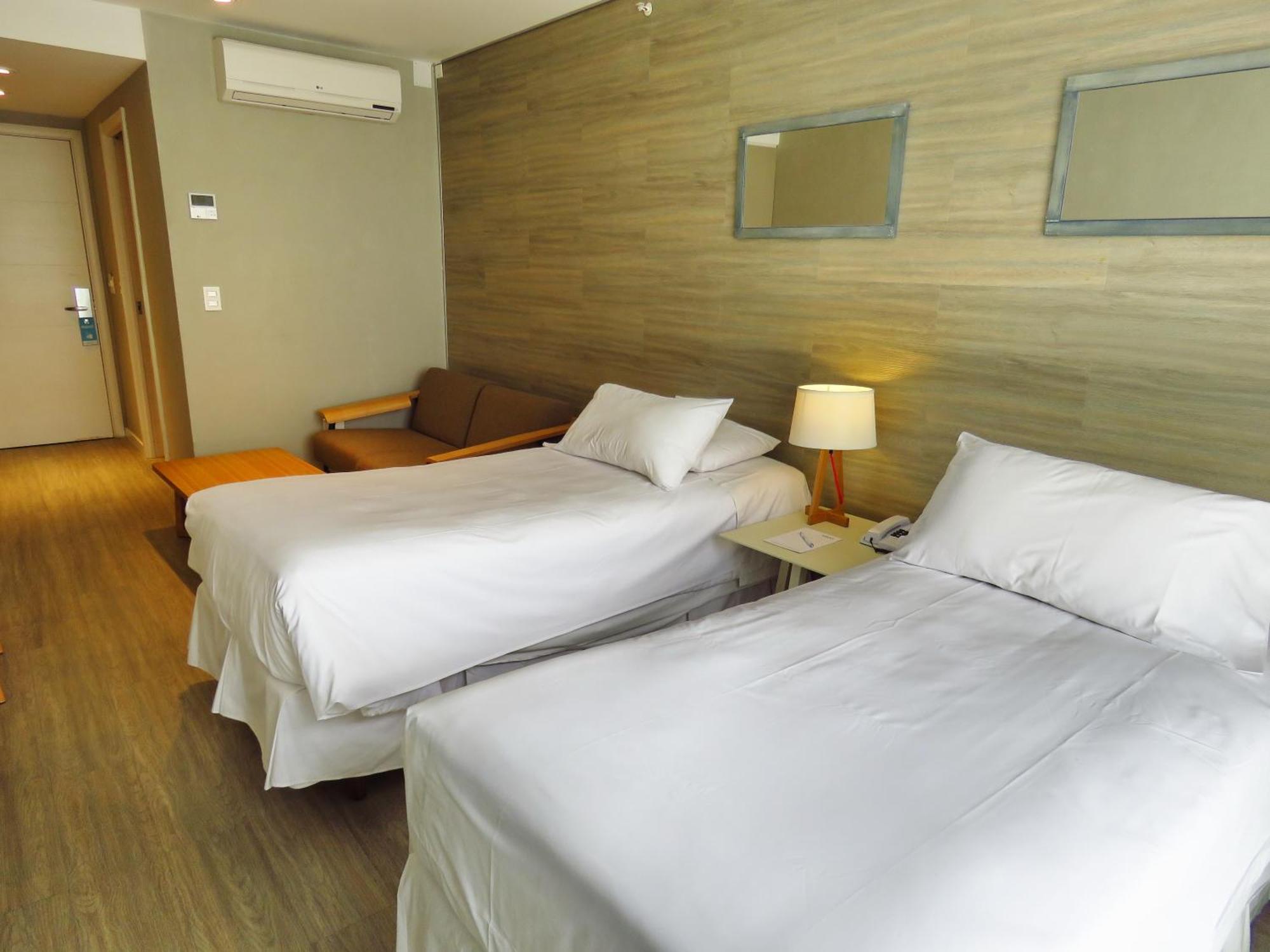 Smart Hotel Montevideo Zewnętrze zdjęcie