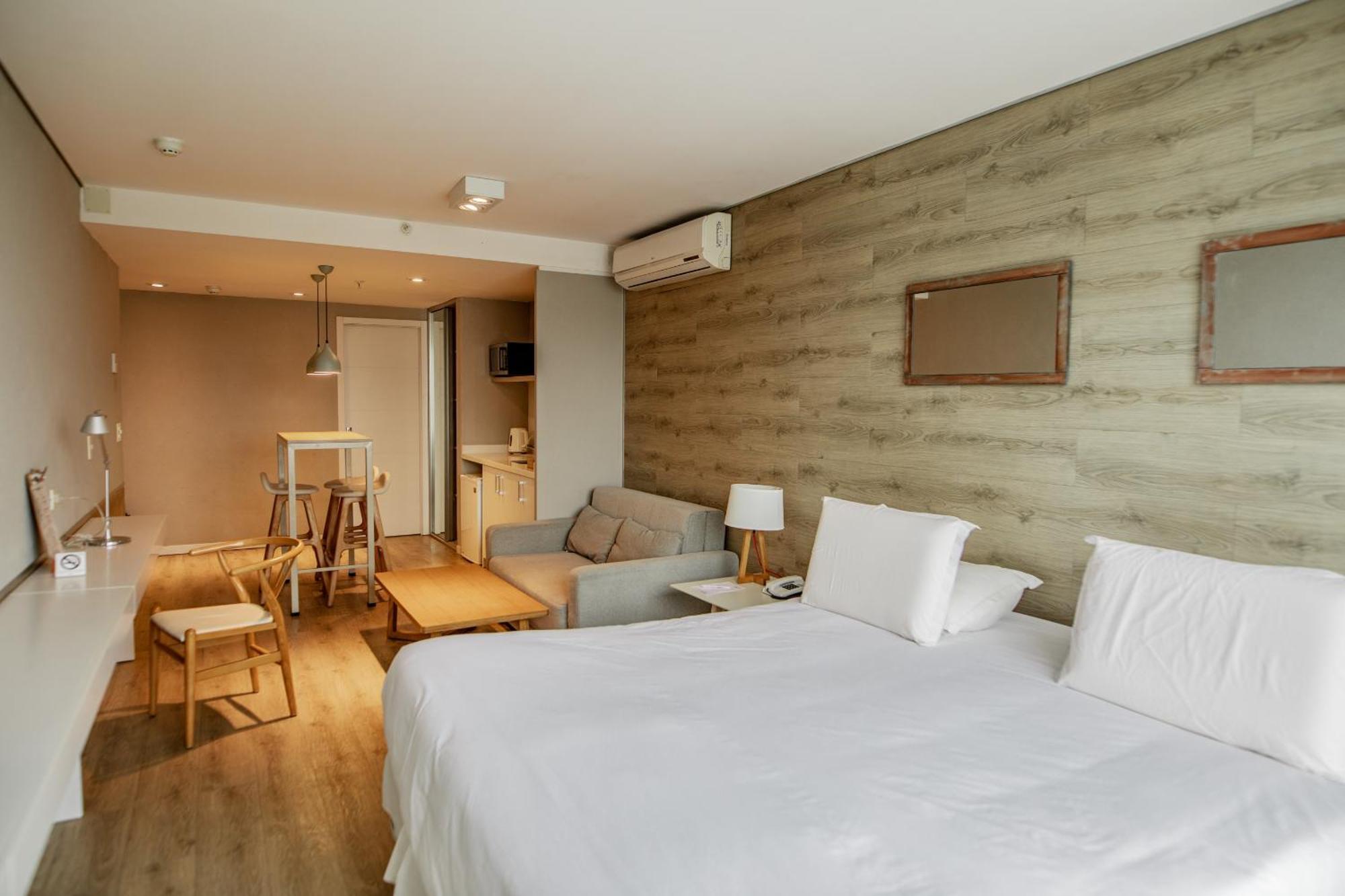 Smart Hotel Montevideo Zewnętrze zdjęcie