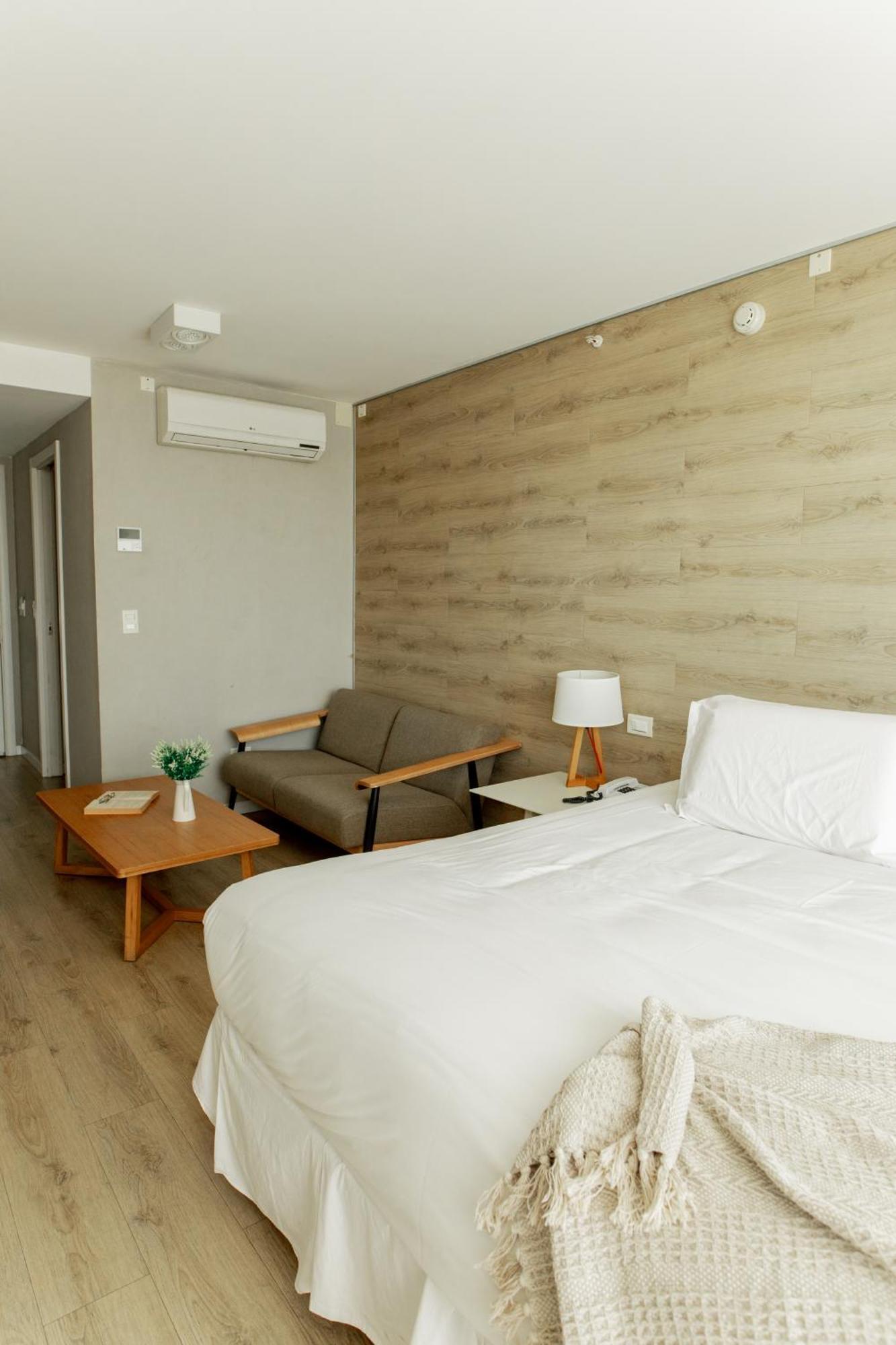 Smart Hotel Montevideo Zewnętrze zdjęcie