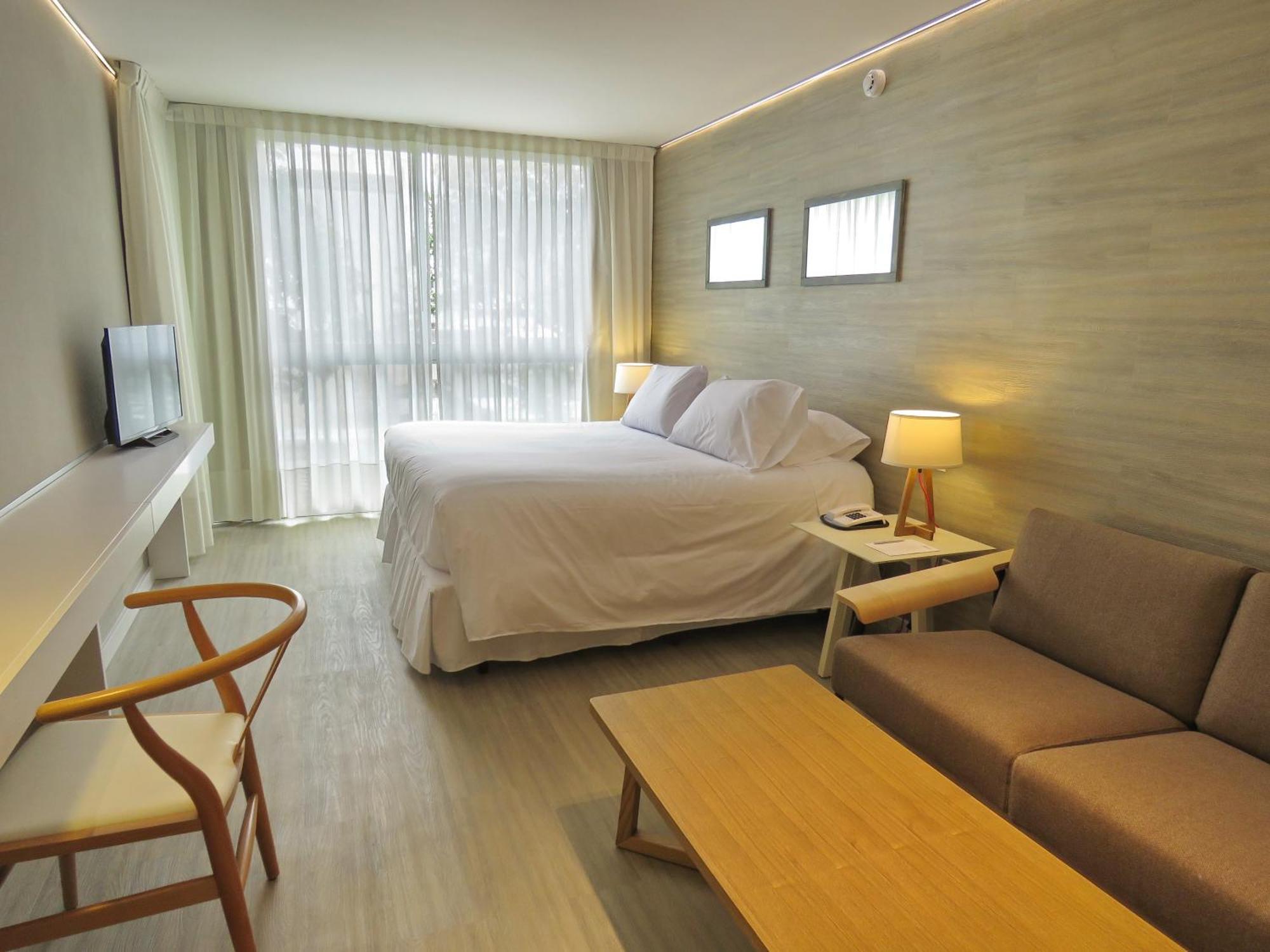 Smart Hotel Montevideo Zewnętrze zdjęcie