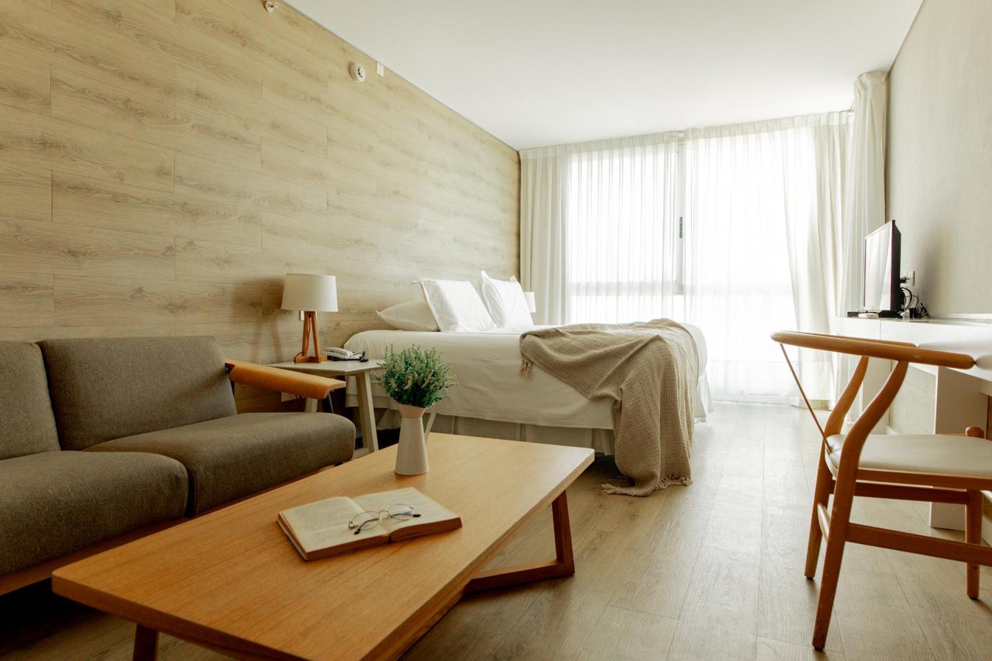 Smart Hotel Montevideo Zewnętrze zdjęcie