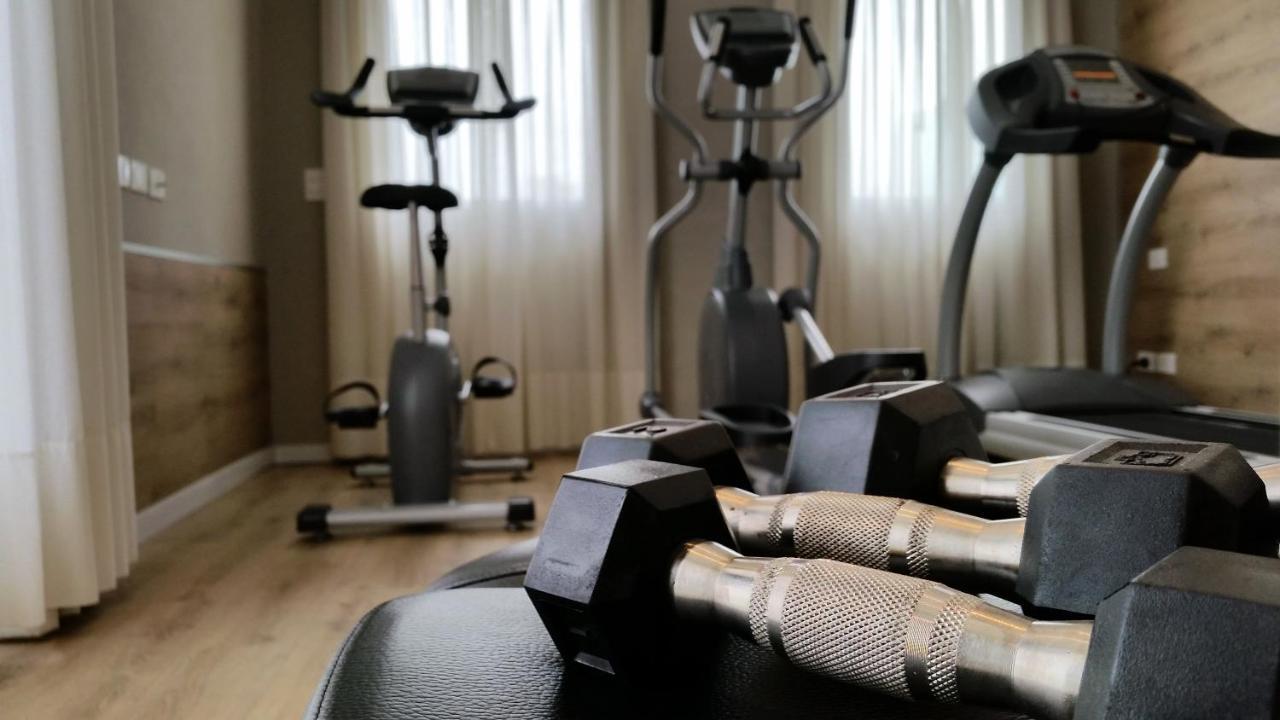 Smart Hotel Montevideo Zewnętrze zdjęcie