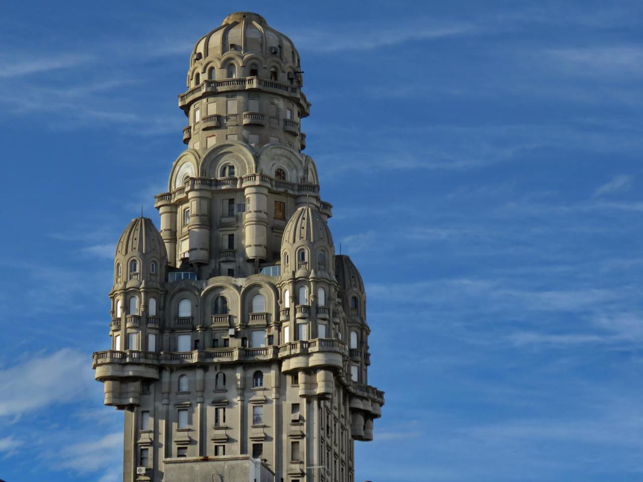 Smart Hotel Montevideo Zewnętrze zdjęcie