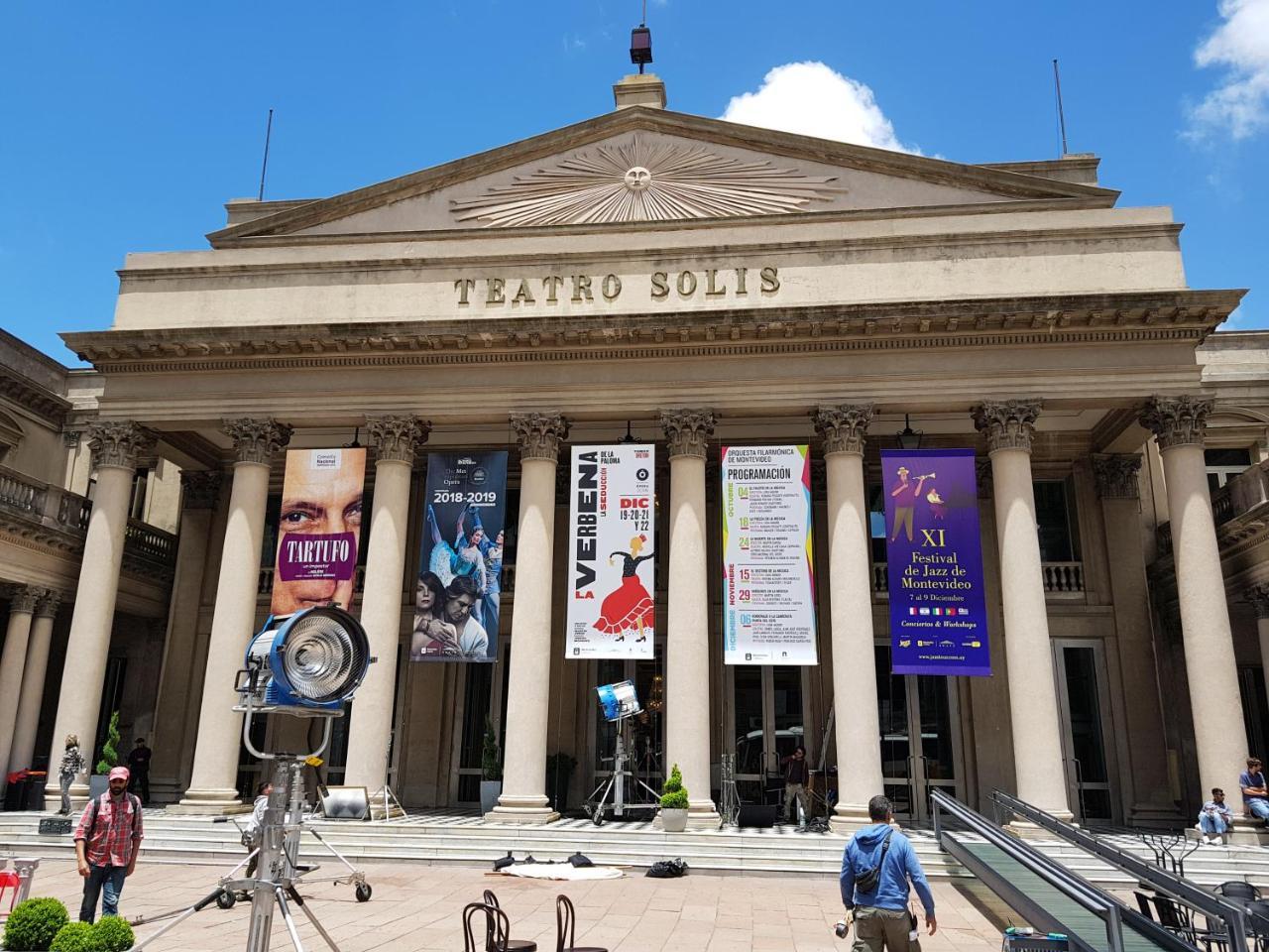 Smart Hotel Montevideo Zewnętrze zdjęcie