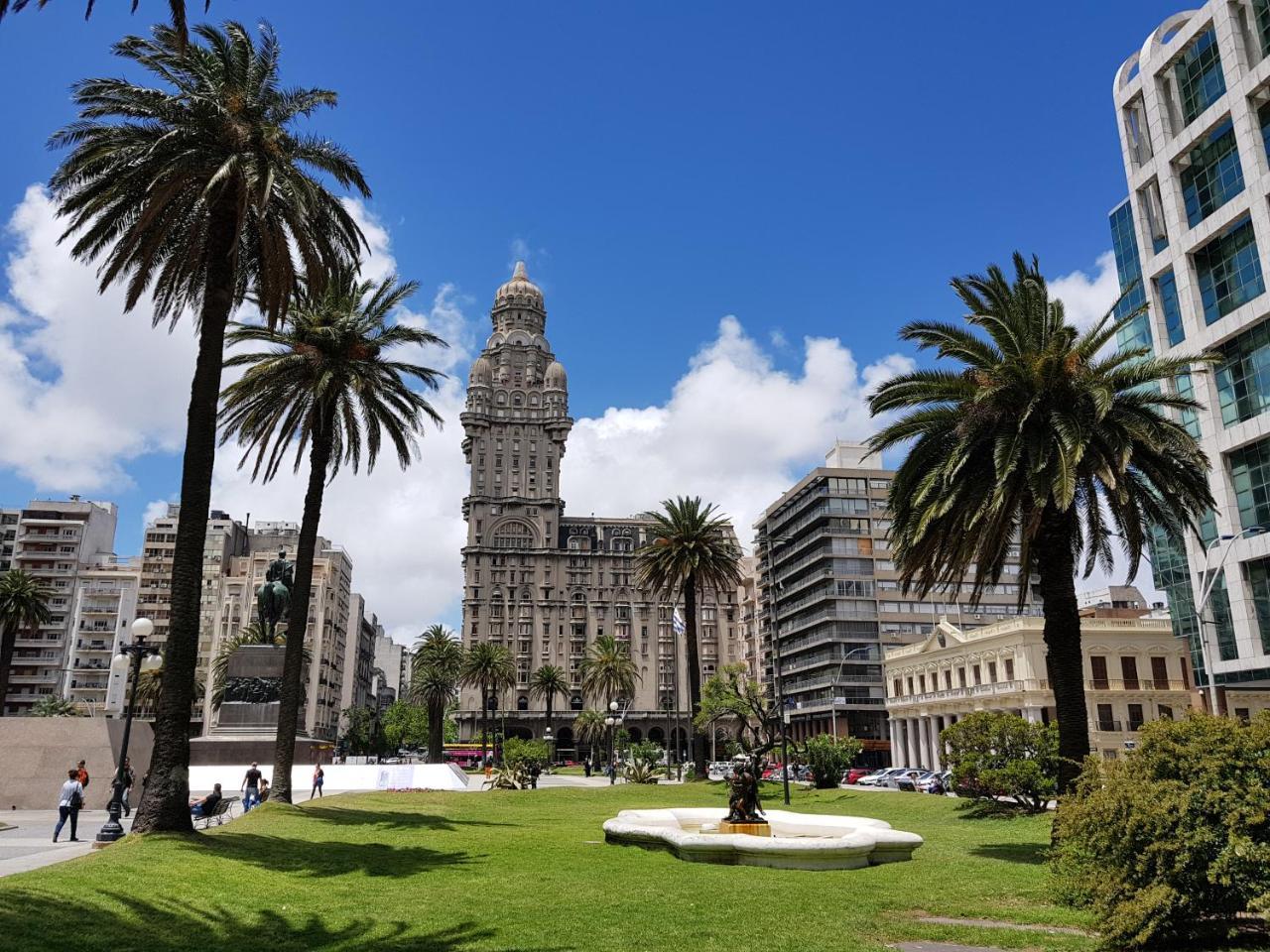 Smart Hotel Montevideo Zewnętrze zdjęcie